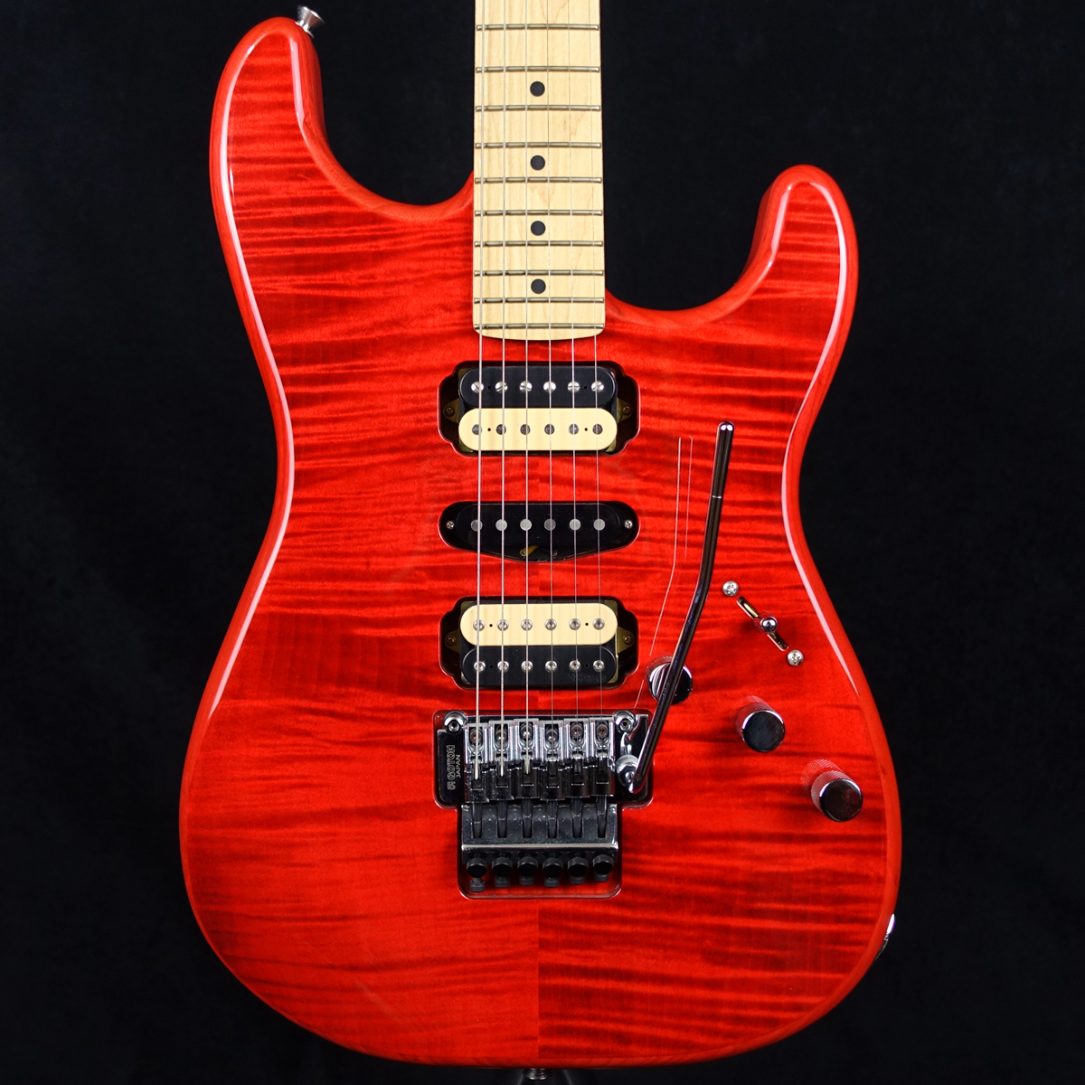 Fender Michiya Haruhata Stratocaster Trans Pink（新品）【楽器検索