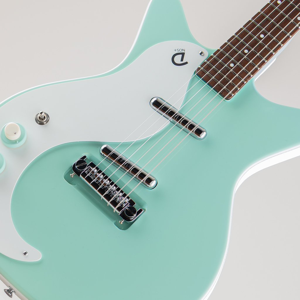Danelectro 59M NOS + Left Hand AQU（新品/送料無料）【楽器検索