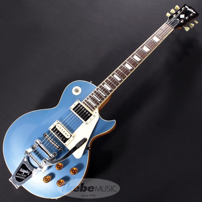 ESP Woodstics WS-LP-STD【Pelham blue】横山健 Woodstics Guitars WS-LP-STD/B Pelham blue 横山健プロデュース Ken