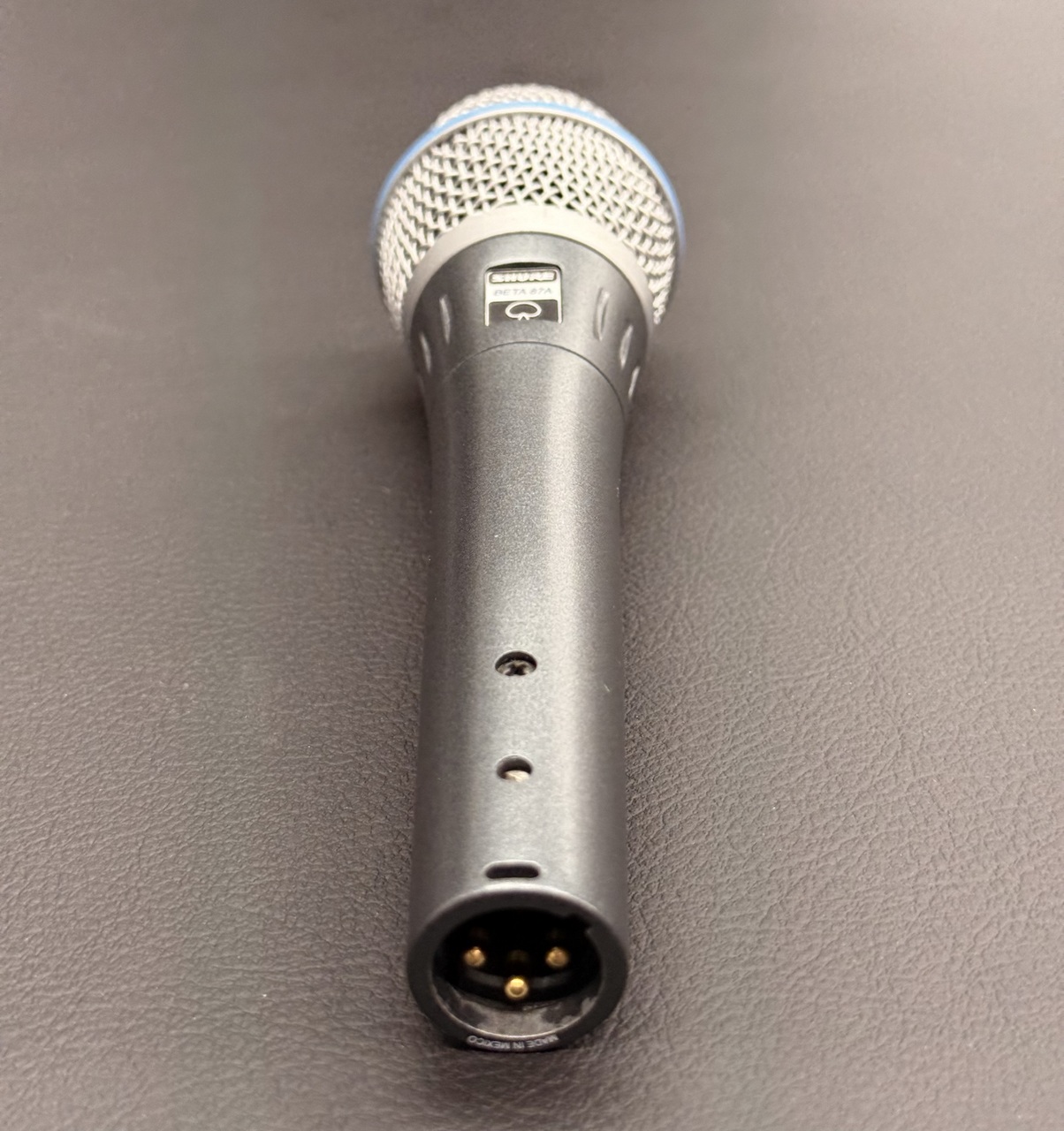 SHURE BETA 87A コンデンサーマイク Amazon.co.jp: 【国内正規品】SHURE コンデンサー マイクロフォン