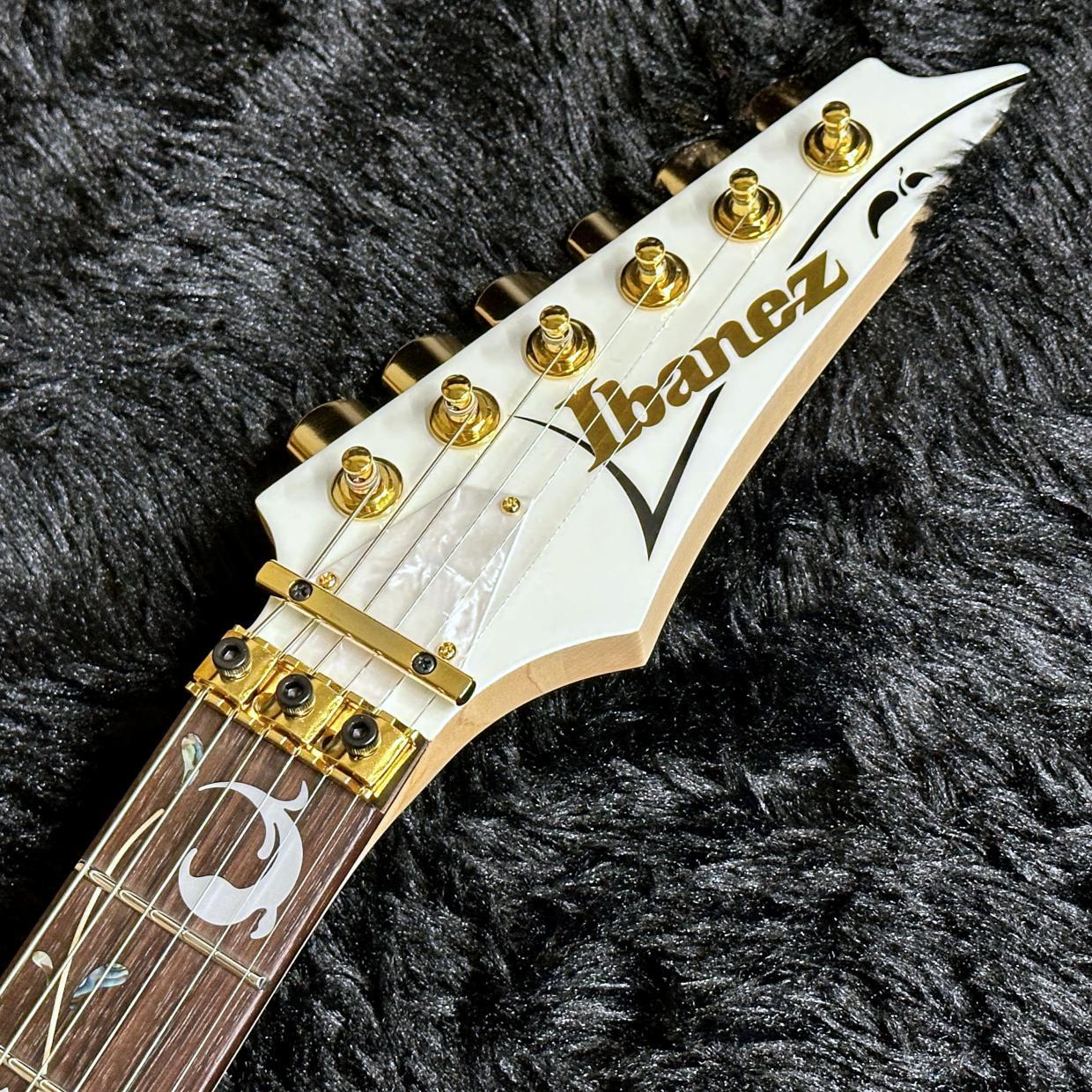Ibanez PIA3761-SLW (Stallion White) Steve Vai Signature Model 【특가】【미전시 보관】 사진 7