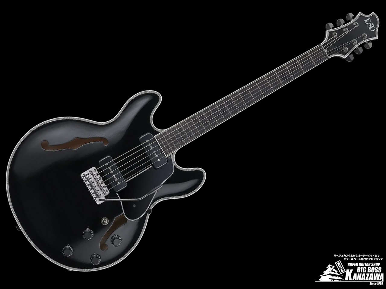 ESP ECLIPSE E-V 30th Anniversary Model【発注済・ご予約分】（新品