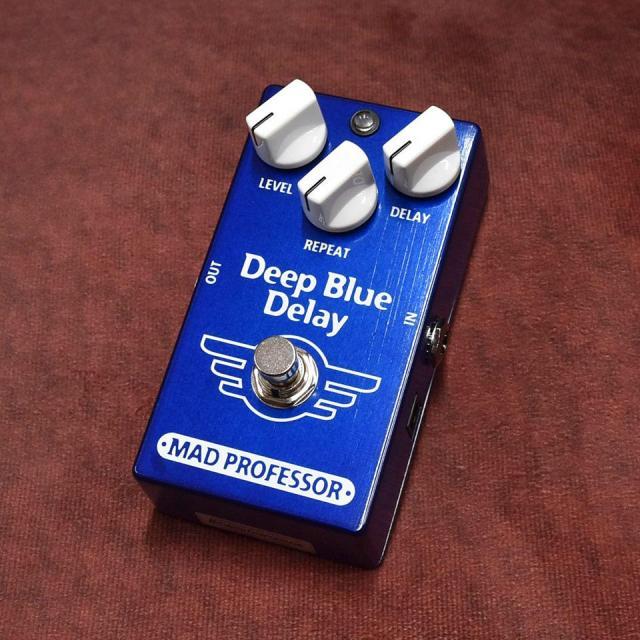 MAD PROFESSOR Deep Blue Delay FAC（新品特価）【楽器検索デジマート】