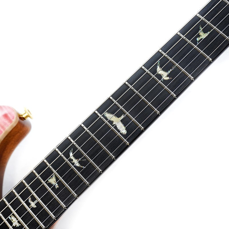 Paul Reed Smith(PRS) Wood Library Custom 24 Bonnie Pink McCarty