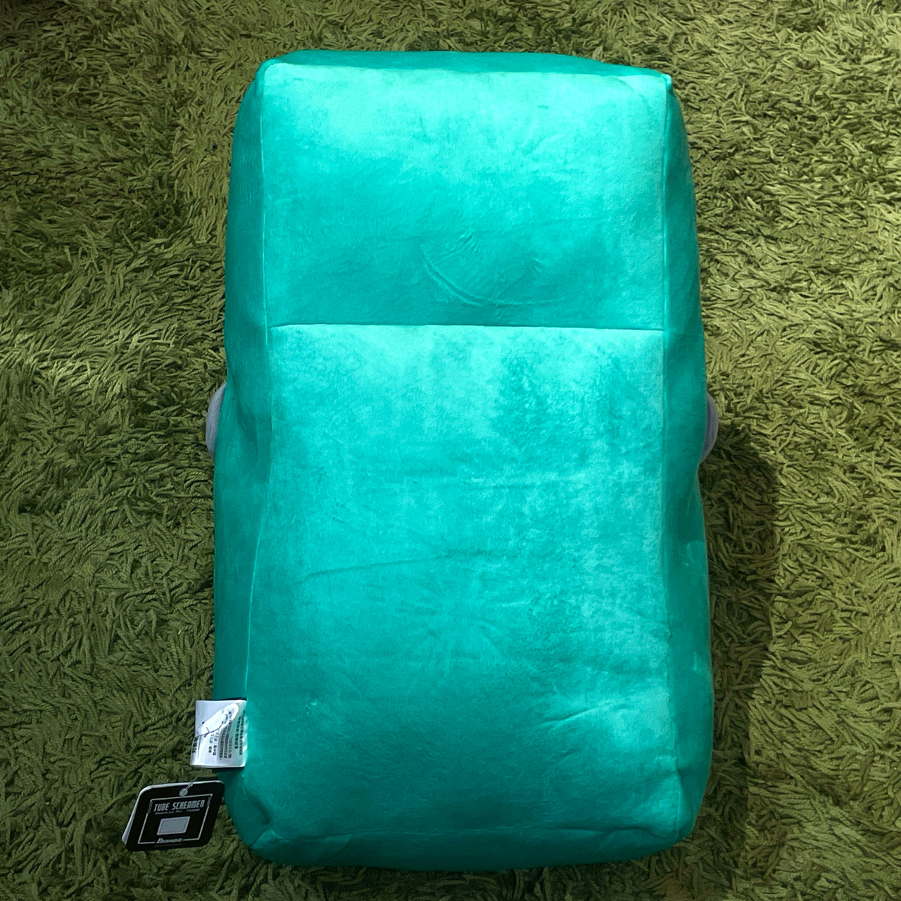 Ibanez TUBE SCREAMER Stuffed Toy 