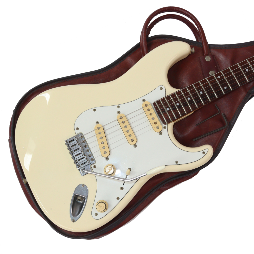 Fender Japan 【中古】 エレキギター Fender Japan STM-60R VWH