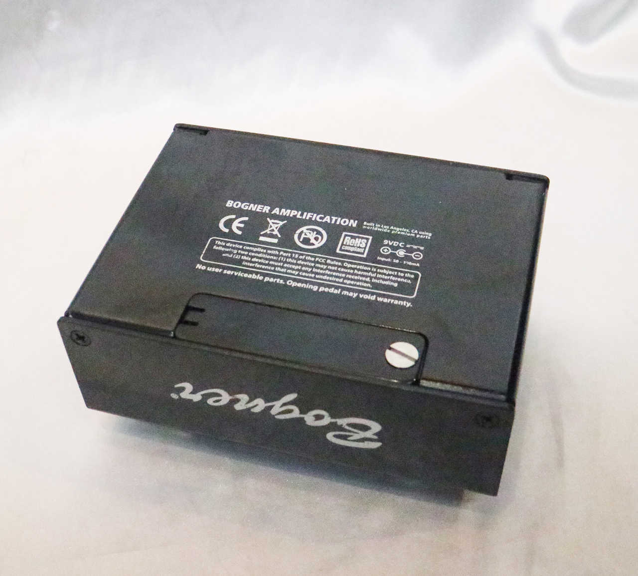 Bogner Uberschall（中古）【楽器検索デジマート】