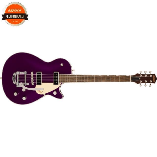 Gretsch G5210T-P90 Electromatic Jet Two 90 Single-Cut with Bigsby