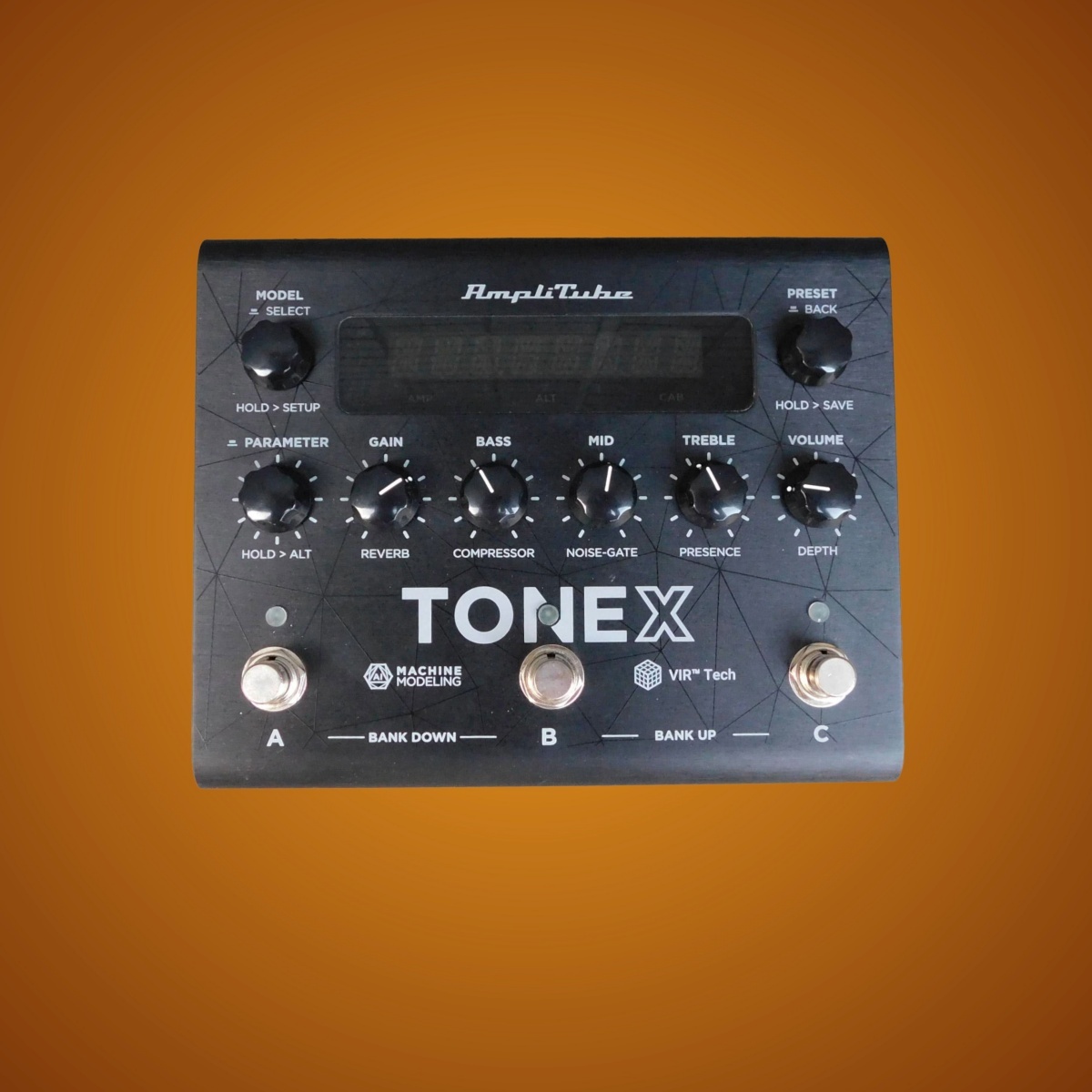 IK Multimedia TONEX Pedal マルチエフェクター（中古）【楽器検索