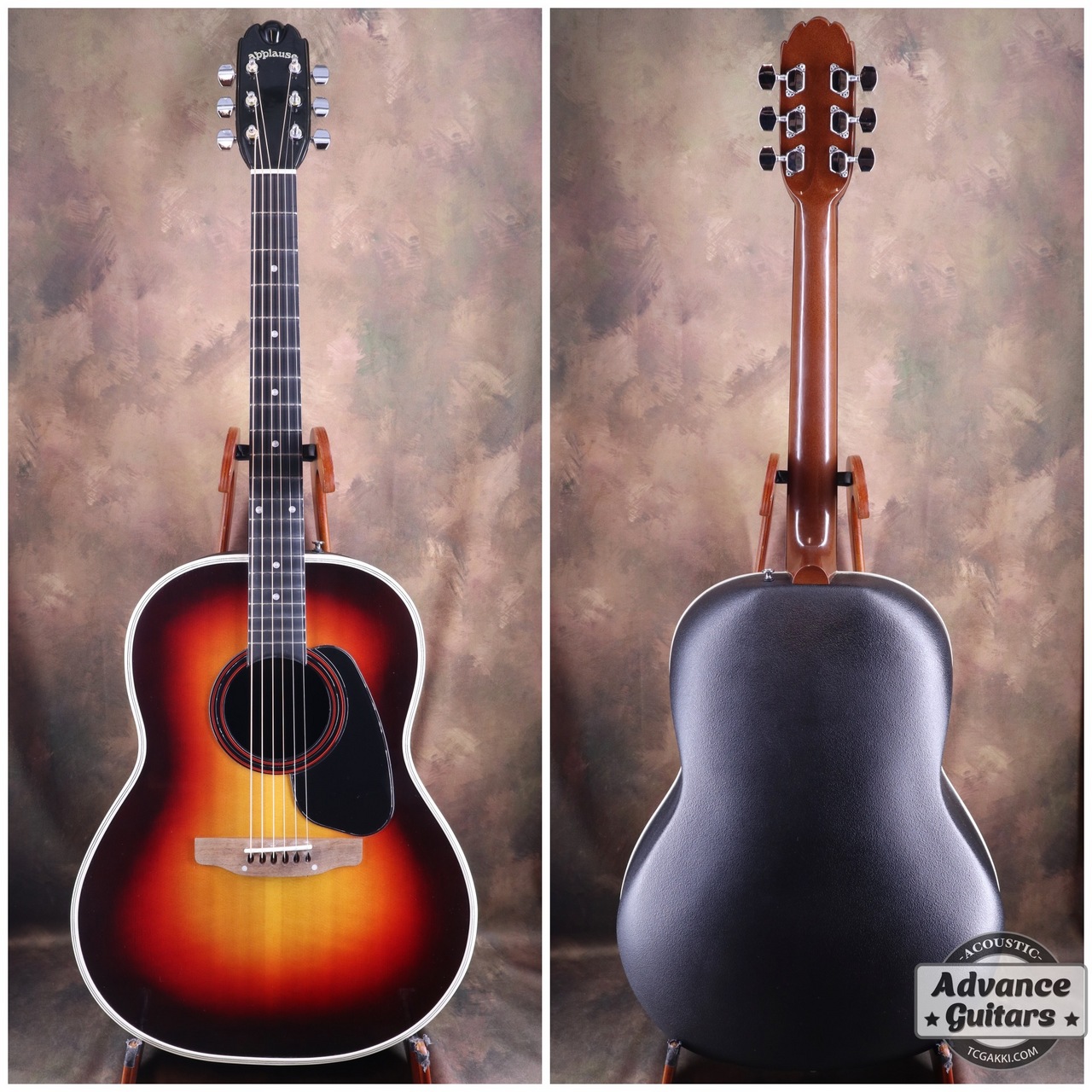 Applause by Ovation 1979年製 AA24-1（ビンテージ）【楽器検索