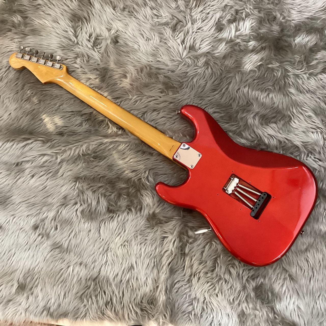 Fender Japan ST62 改造品 ジャパンビンテージ 富士弦製 Fender Japan ST62 改造品 ジャパンビンテージ 富士弦製 - メルカリ