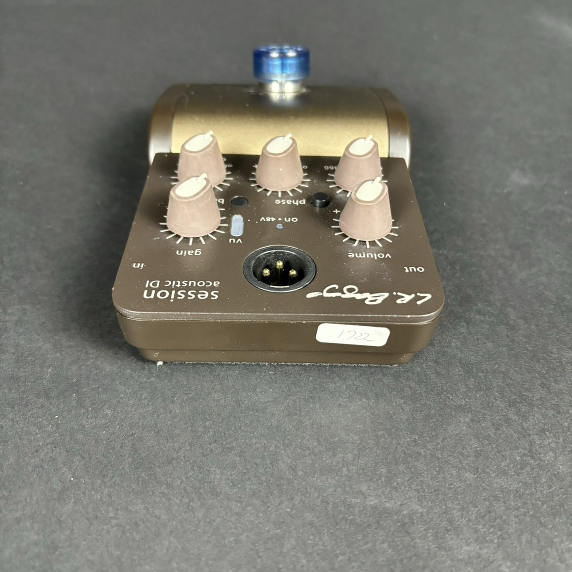 L.R.Baggs Session Acoustic（中古/送料無料）【楽器検索デジマート】