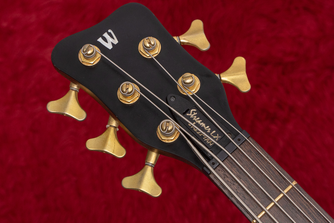 Warwick Streamer LX JAZZ MAN 2008 4.505kg #L 148256 08【GIB