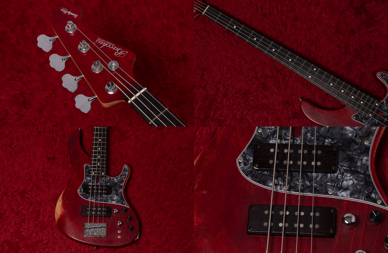 Bacchus TWENTY-FOUR DX4-BGP/E RED/OIL 3.615kg #105673【GIB横浜