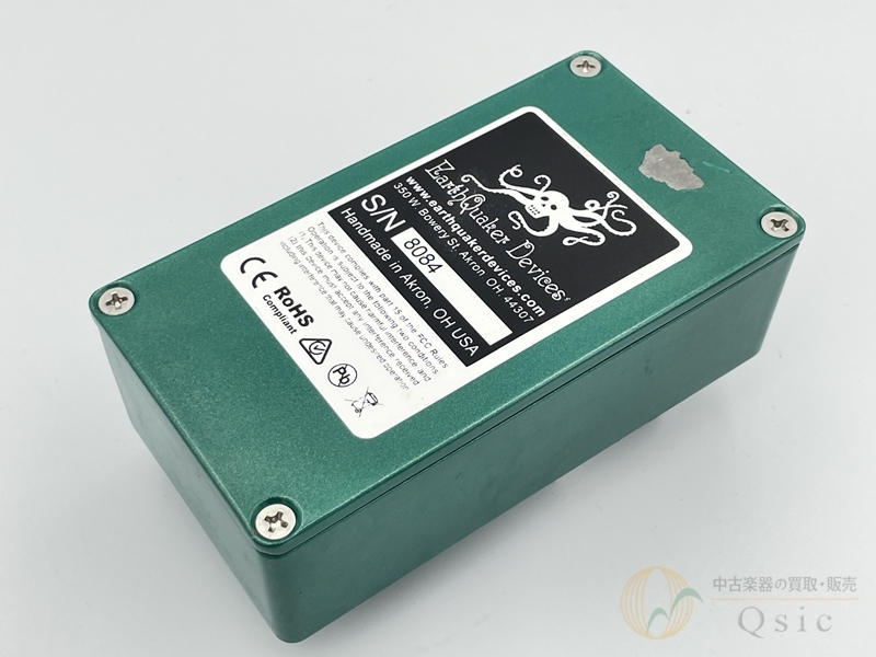 EarthQuaker Devices The Depths [ULM32]【梅田店在庫】（中古）【楽器