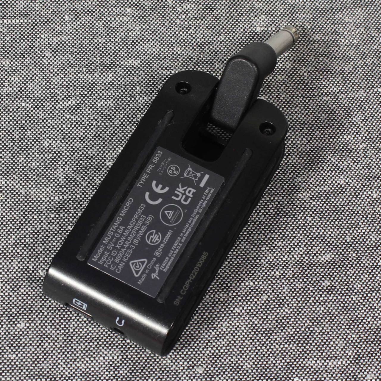 Fender Mustang Micro（中古）【楽器検索デジマート】