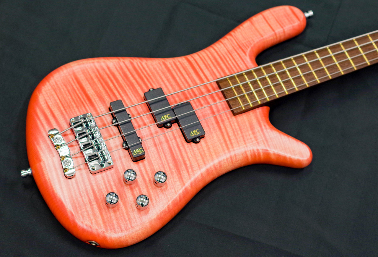 Warwick Custom Shop Streamer LX 4st Bleached Rose（新品 ...