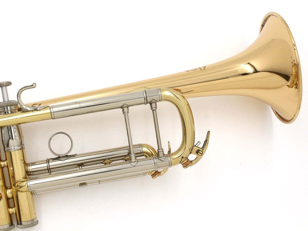 YAMAHA トランペット YTR-8335UG XenoII ラッカー仕上げ 【横浜店