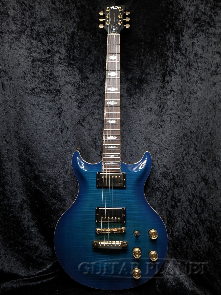 FUJIGEN(FGN) ERS-FM-R BBTQ【美品中古】（中古）【楽器検索デジマート】