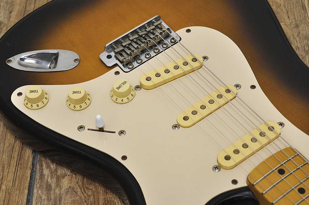 Fender Japan ST-57（中古）【楽器検索デジマート】