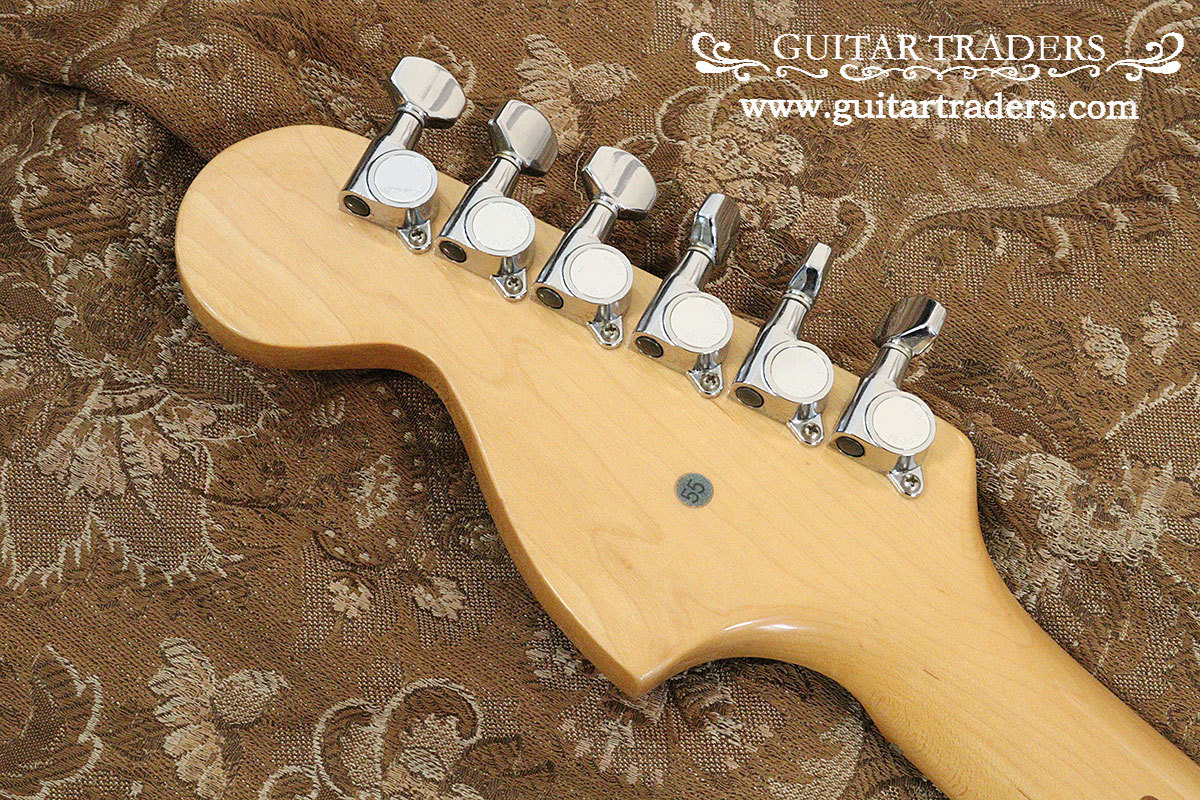 1980年代　Fender Japan SquierJV フェンダーエレキギター Fender Japan 1980's ST72-55（中古）【楽器検索デジマート】