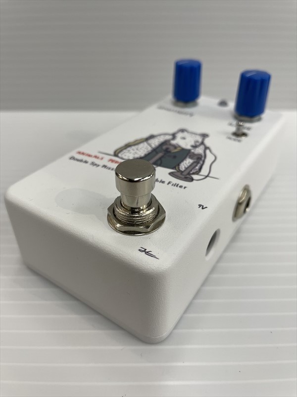 Animals Pedal Double Spy Mission is Impossible Filter（新品