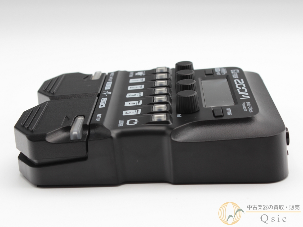 zoom G1X FOUR 中古 美品 ZOOM G1 FOUR [WLW91]【阿倍野店在庫】（中古）【楽器検索デジマート】