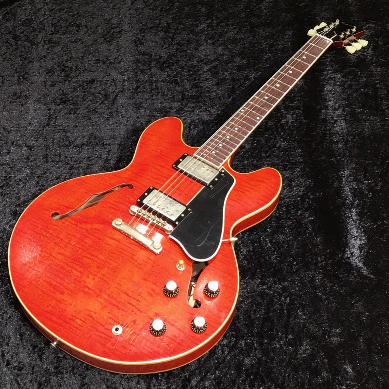 g7 Special g7-335 Dot Aged / Cherry（新品/送料無料）【楽器検索