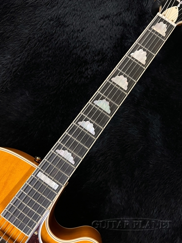 Epiphone 150th Anniversary Zephyr Deluxe Regent -Aged Antique