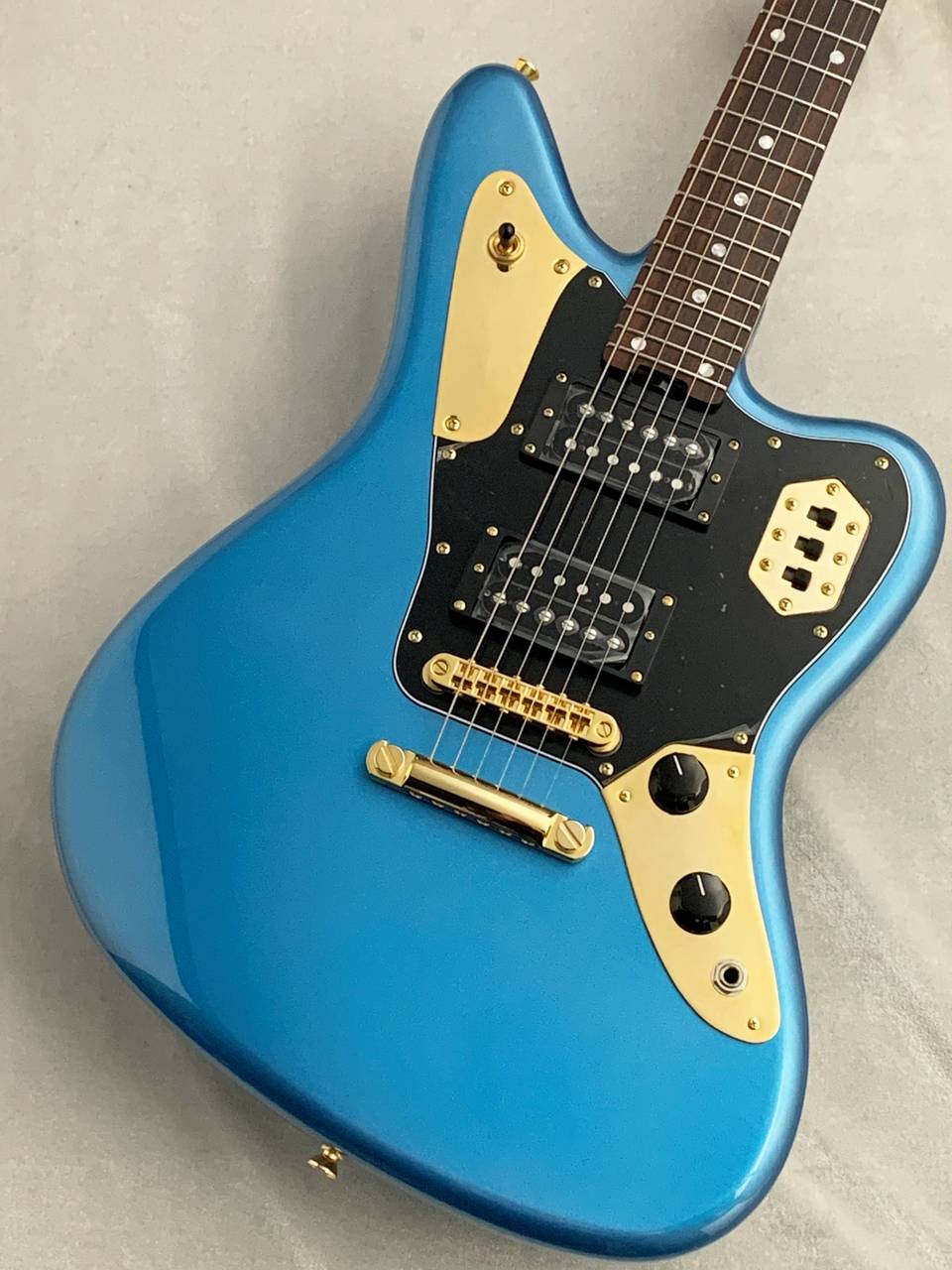 SCHECTER AR-06-2H-KC/MH -Lake Placid Blue- #2309006 【4.16kg