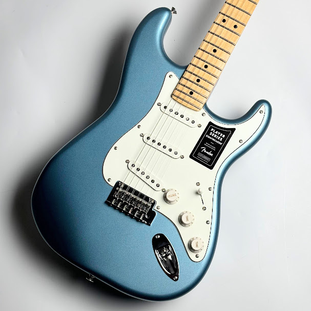 Fender Player Stratocaster (Tidepoo)