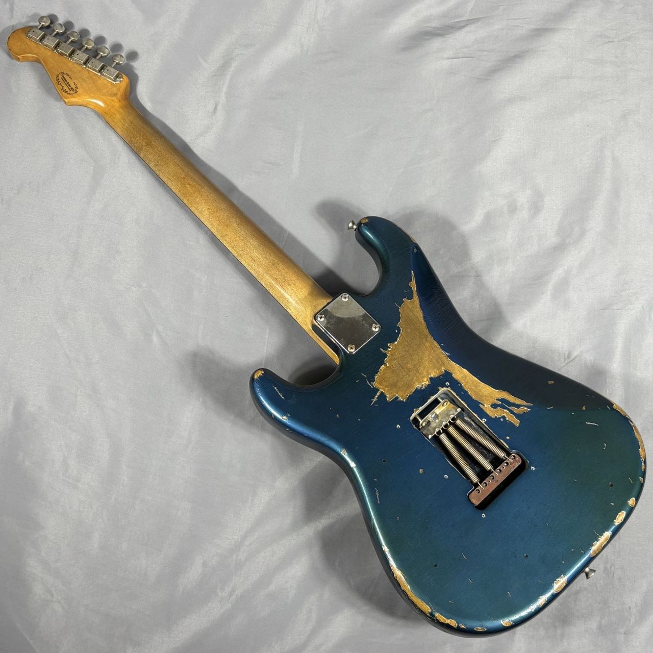 g7 special g7-ST/R Perfect Aged blue【美品】 g7 Special g7-ST/R-SSH Perfect Aged - Vintage Sonic Blue