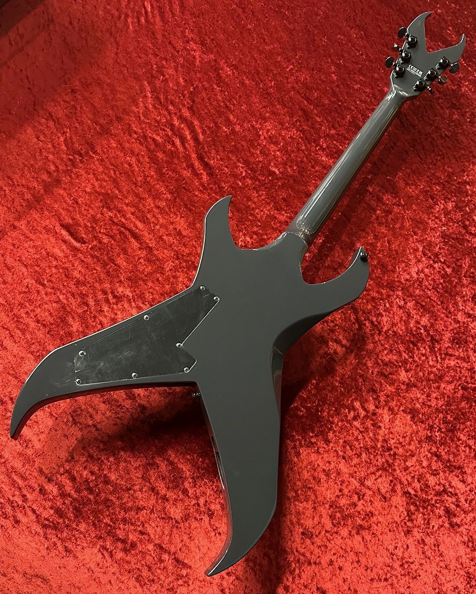 DEAN Kerry King Overlord Battalion Grey（新品/送料無料）【楽器検索