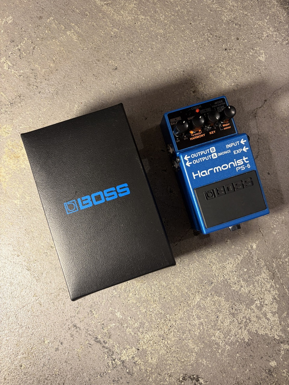 BOSS PS-6 Harmonist（中古）【楽器検索デジマート】