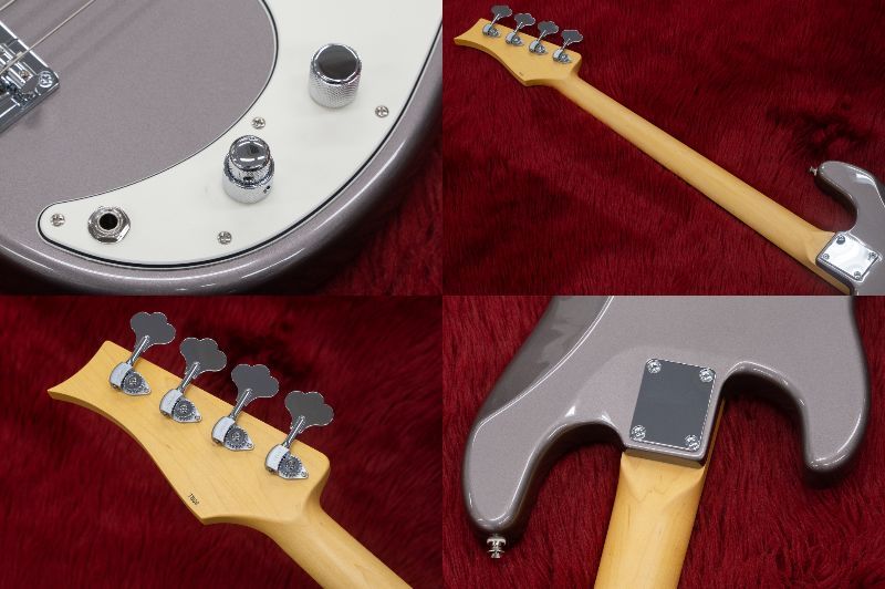 Three Dots Guitars PB DGM/M EMG BTC #T608 3.95kg【横浜店】（新品