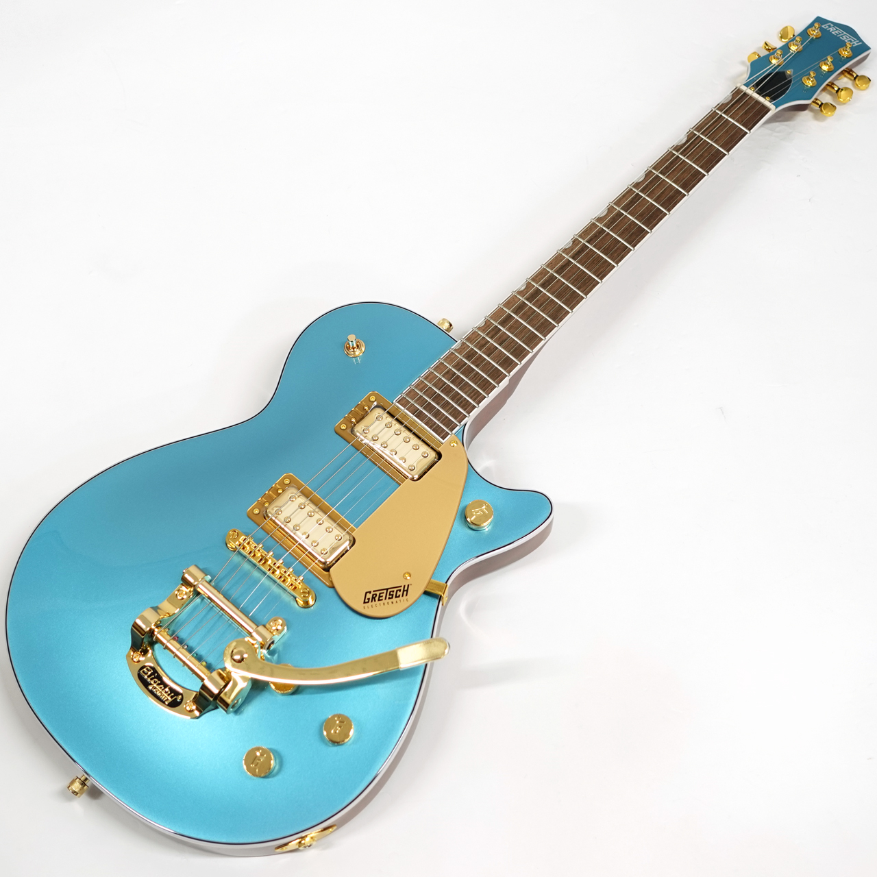 Gretsch Electromatic Pristine LTD Jet Single-Cut with Bigsby ...