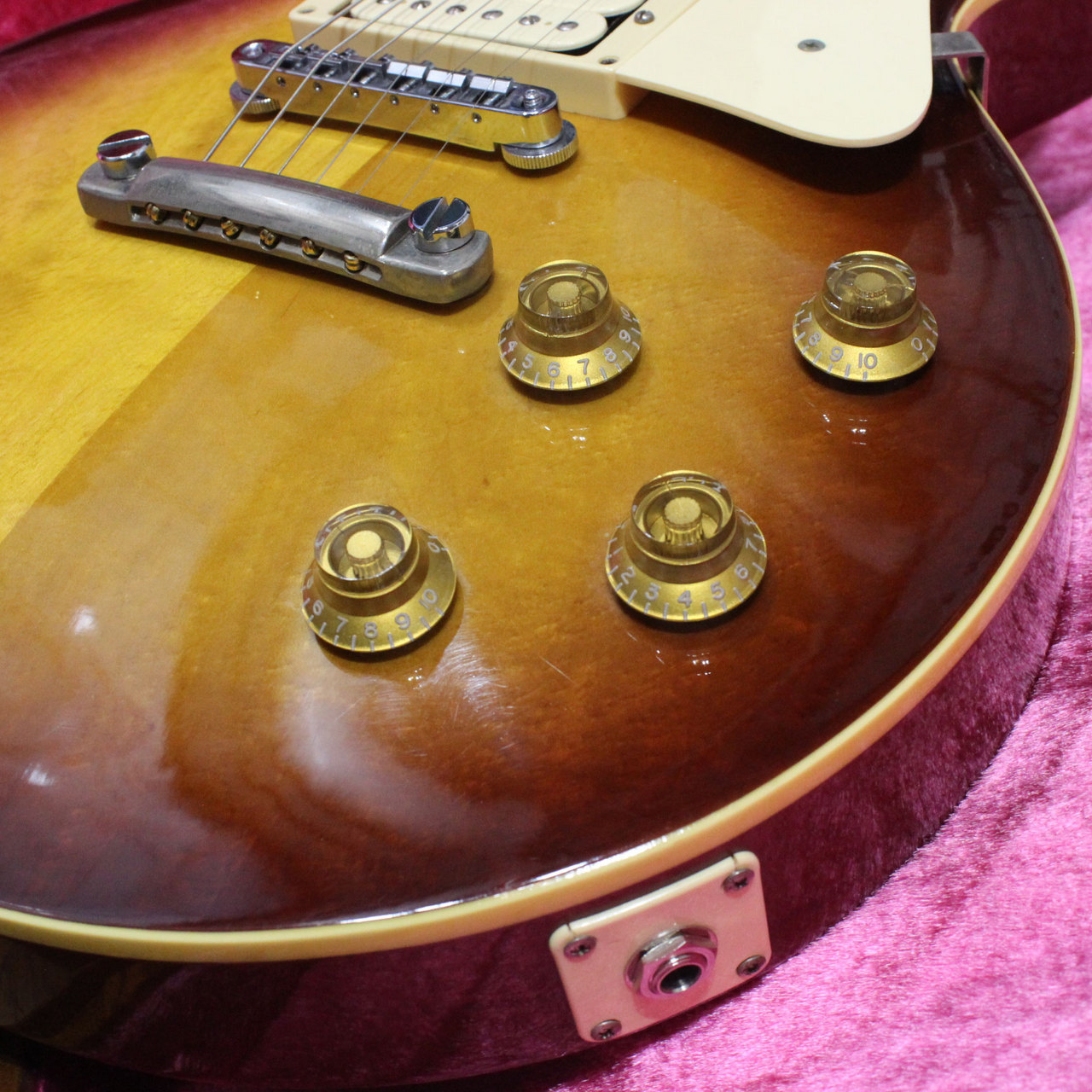 Tokai LS80 Les Paul ロゴ トーカイ レスポール タイプ 1978～80年製