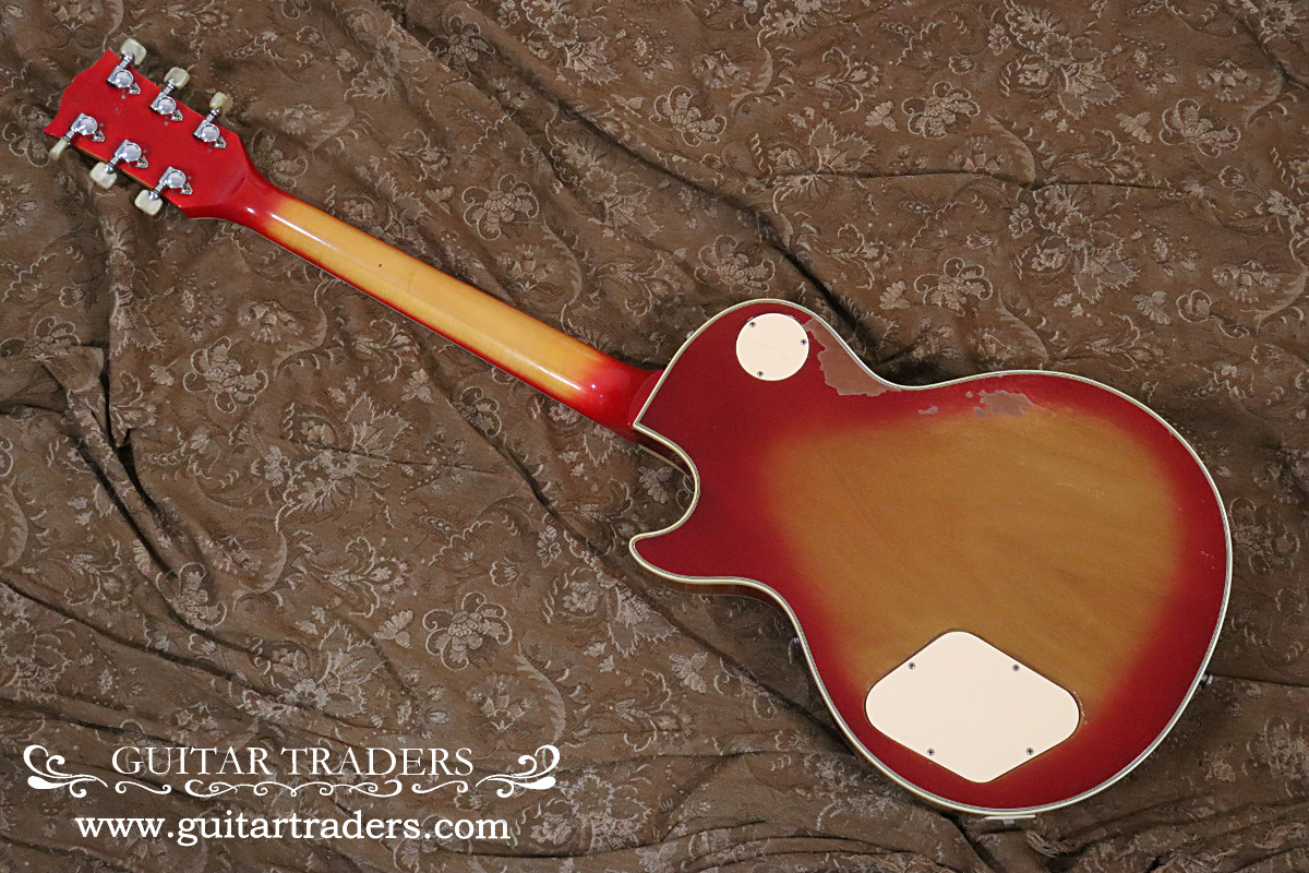 Gibson 1977 Les Paul Custom KISS Ace Frehley Modified（ビンテージ