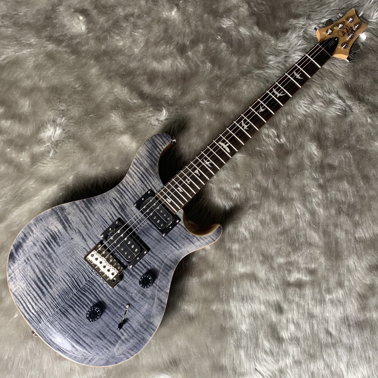 Paul Reed Smith(PRS) SE CUSTOM 24 エレキギター／Charcoal Natural