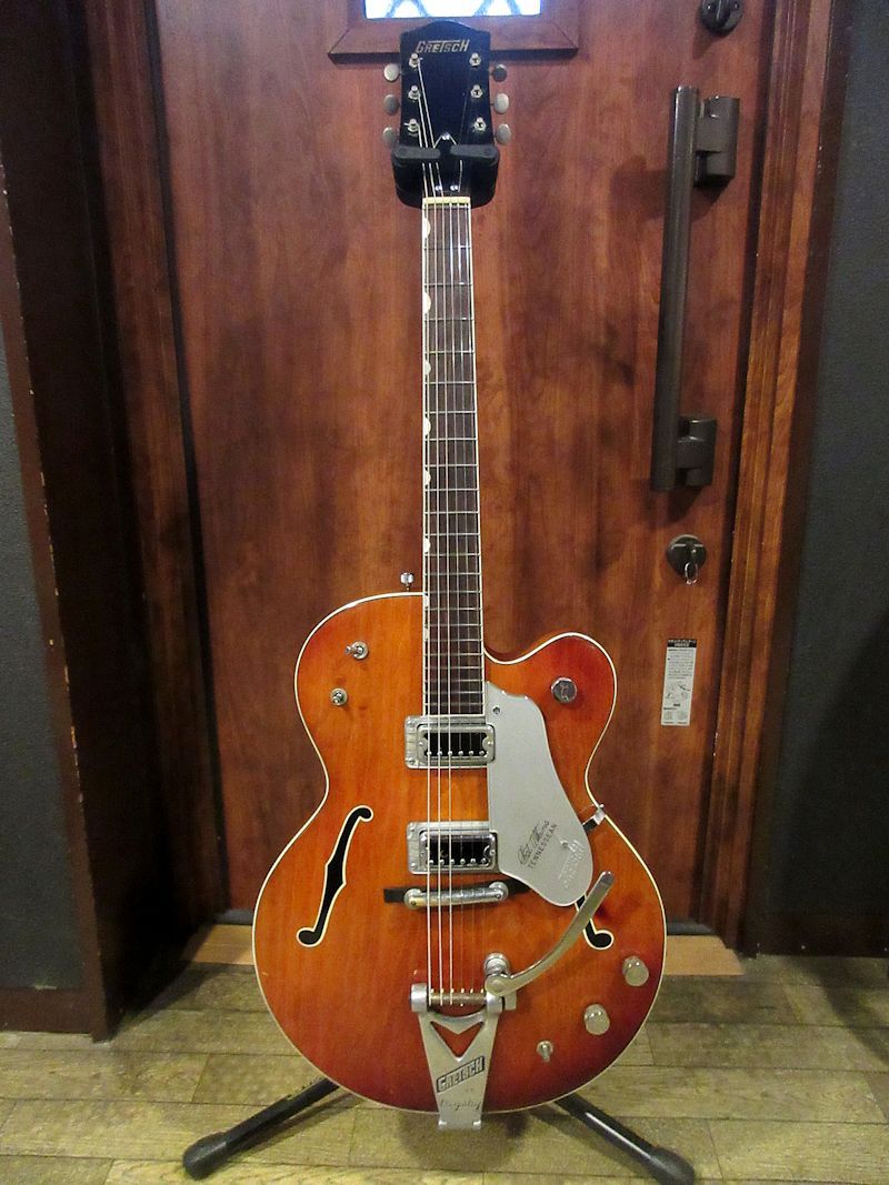 Gretsch 1964 #6119 Chet Atkins Tennessean（ビンテージ）【楽器検索