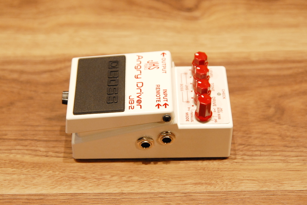 BOSS JB-2 Angry Driver（新品/送料無料）【楽器検索デジマート】