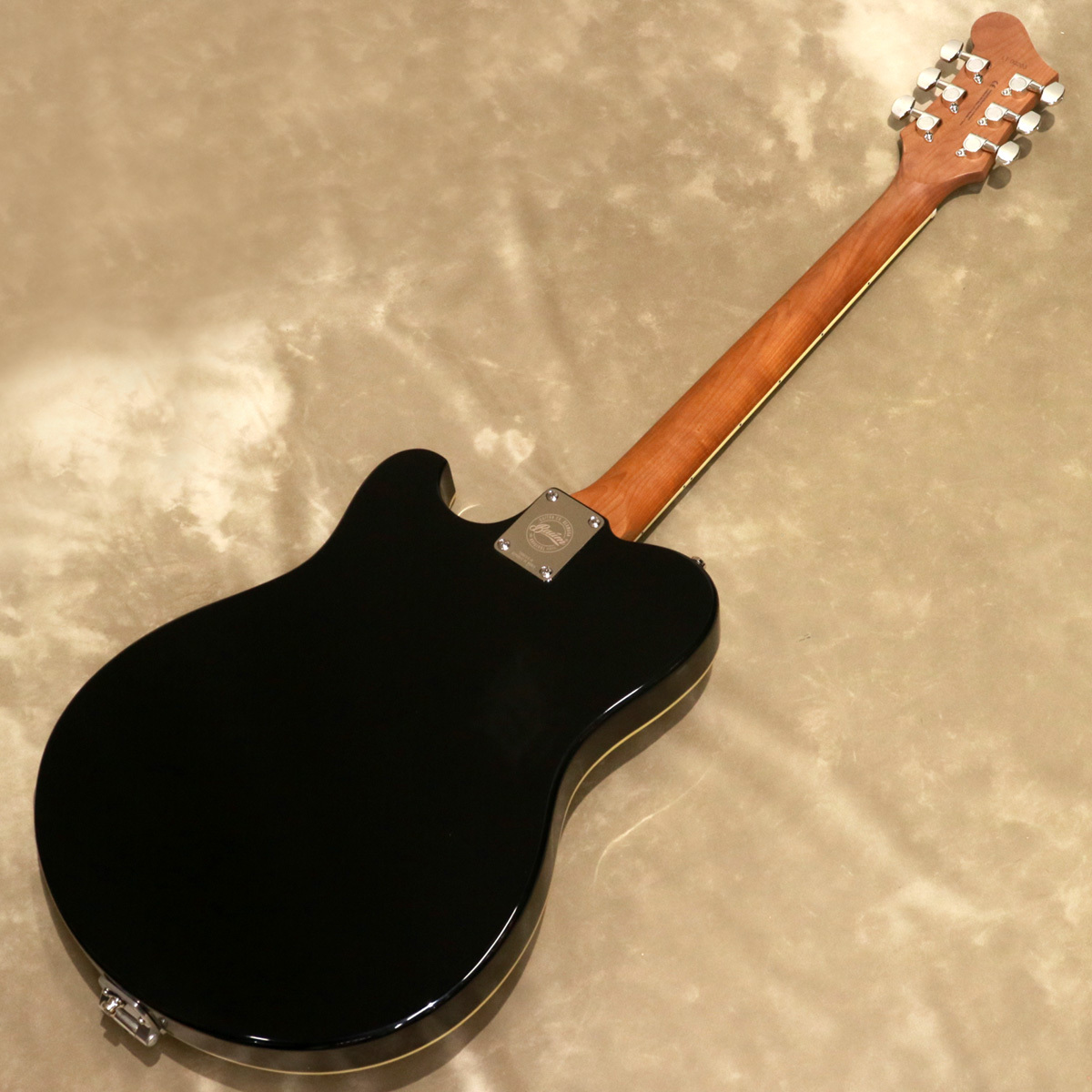 Baum Guitars Leaper Tone with Tremolo, Pure Black（新品/送料無料