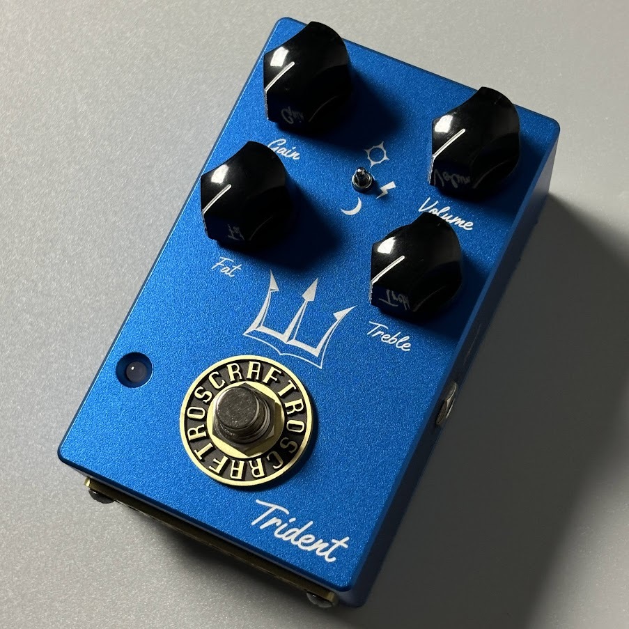 CRAFTROS Trident（新品/送料無料）【楽器検索デジマート】
