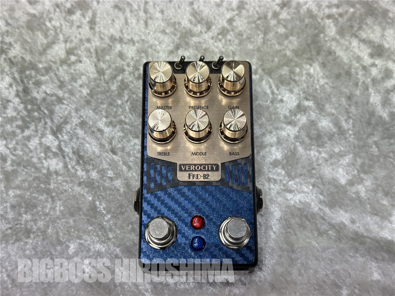 VeroCity Effects Pedals FRD-B2-PLUS（新品/送料無料）【楽器検索