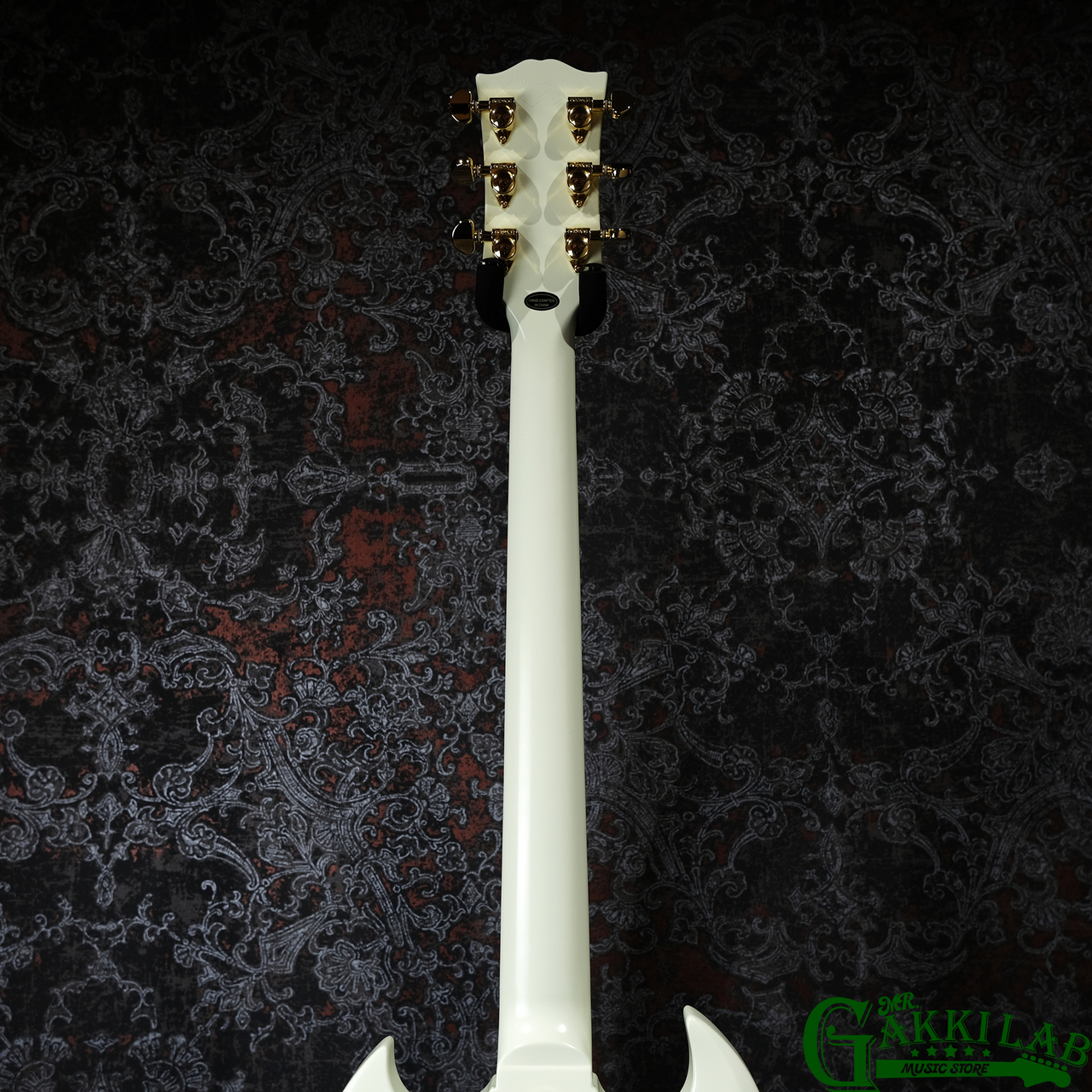 Epiphone Inspired by Gibson Custom Shop 1963 Les Paul SG Custom