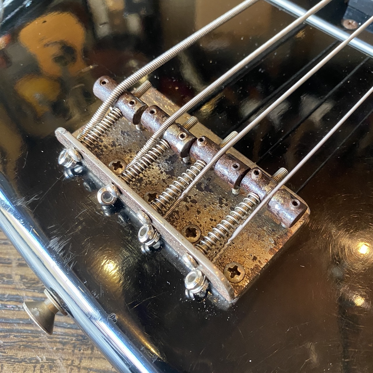 Tokai Hard Puncher PB-40 Precision Bass 1980年代 Electric