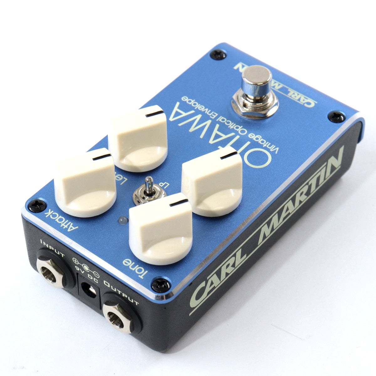 CARL MARTIN OTTAWA Vintage Optical Envelope Filter 【池袋店