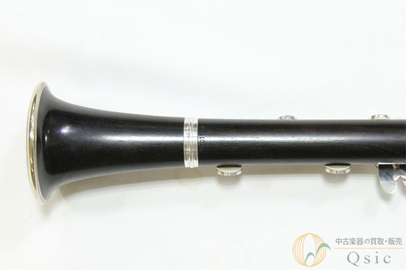 クラリネット RC 【調整済】 美品 メンテナンス済】 Buffet Crampon RC B♭ クラリネット