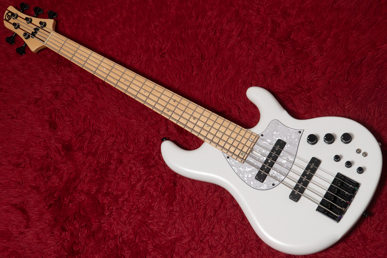 dragonfly CS-5 Custom White Metallic Gross 3.905kg #220955【GIB 