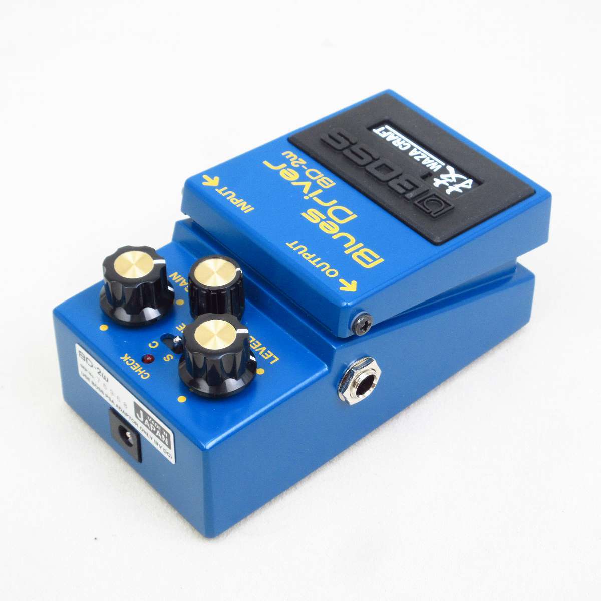 BOSS BD-2W Blues Driver 技 WAZA CRAFT オーバードライブ 【横浜店